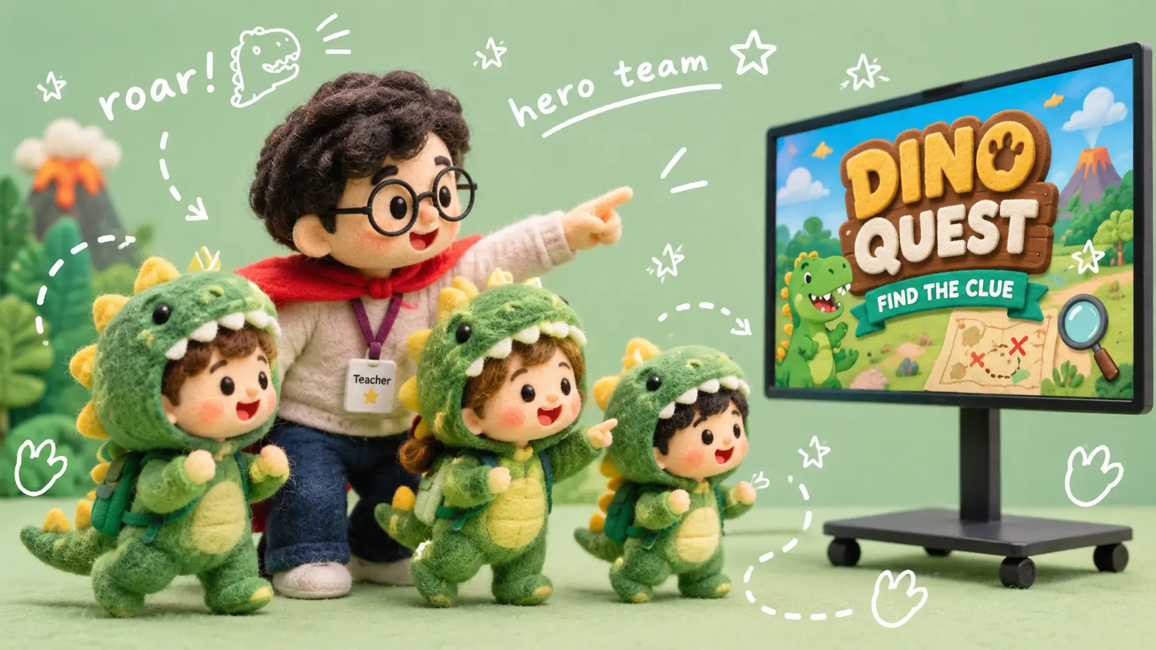 Retos y proyectos Hero Sprouts